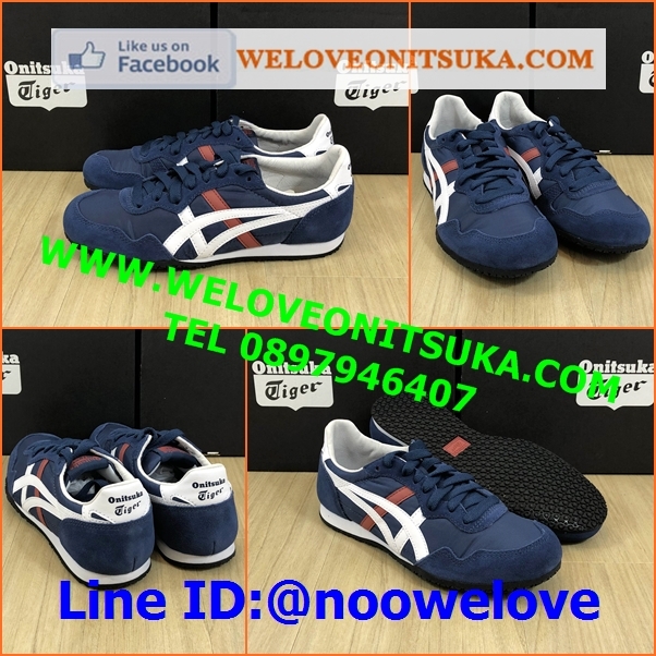 Serrano สีสวยสดใส ทรงเรียว น่าใช้ พื้นนุ่ม ใส่สบายเท้า สาวกเสือ ต้องไม่พลาด 1183A237-400