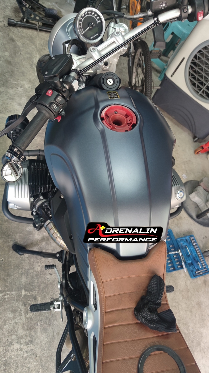 ฝาถังน้ำมัน Rizoma สำหรับ R nine T ทุกรุ่น