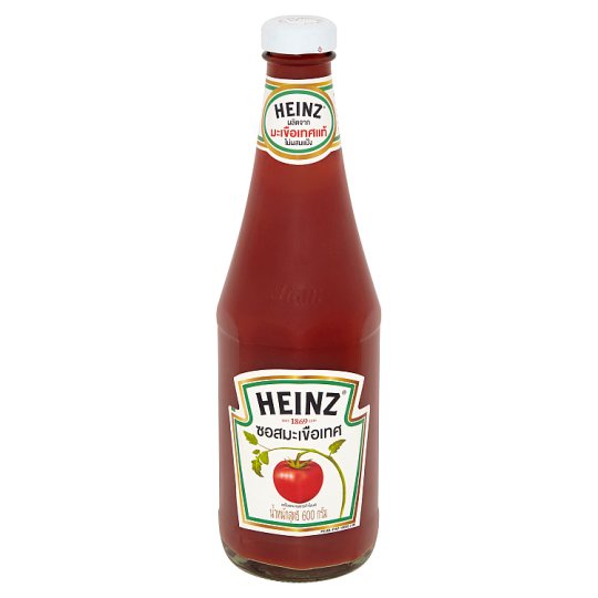 Heinz Tomato Ketchup ซอสมะเขือเทศไฮนซ์ 600 g. (05-1189)