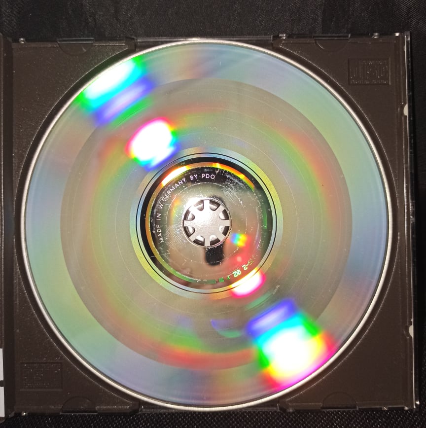 Godley & Creme – Freeze Frame / GERMANY / แผ่นสวย