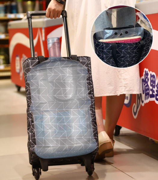 กระเป๋าล้อลาก,กระเป๋าสะพายล้อลาก