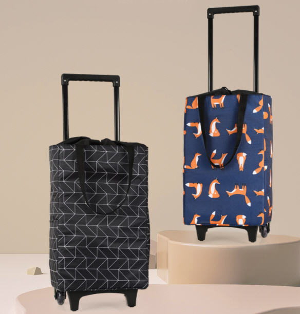 กระเป๋าล้อลาก,กระเป๋าสะพายล้อลาก