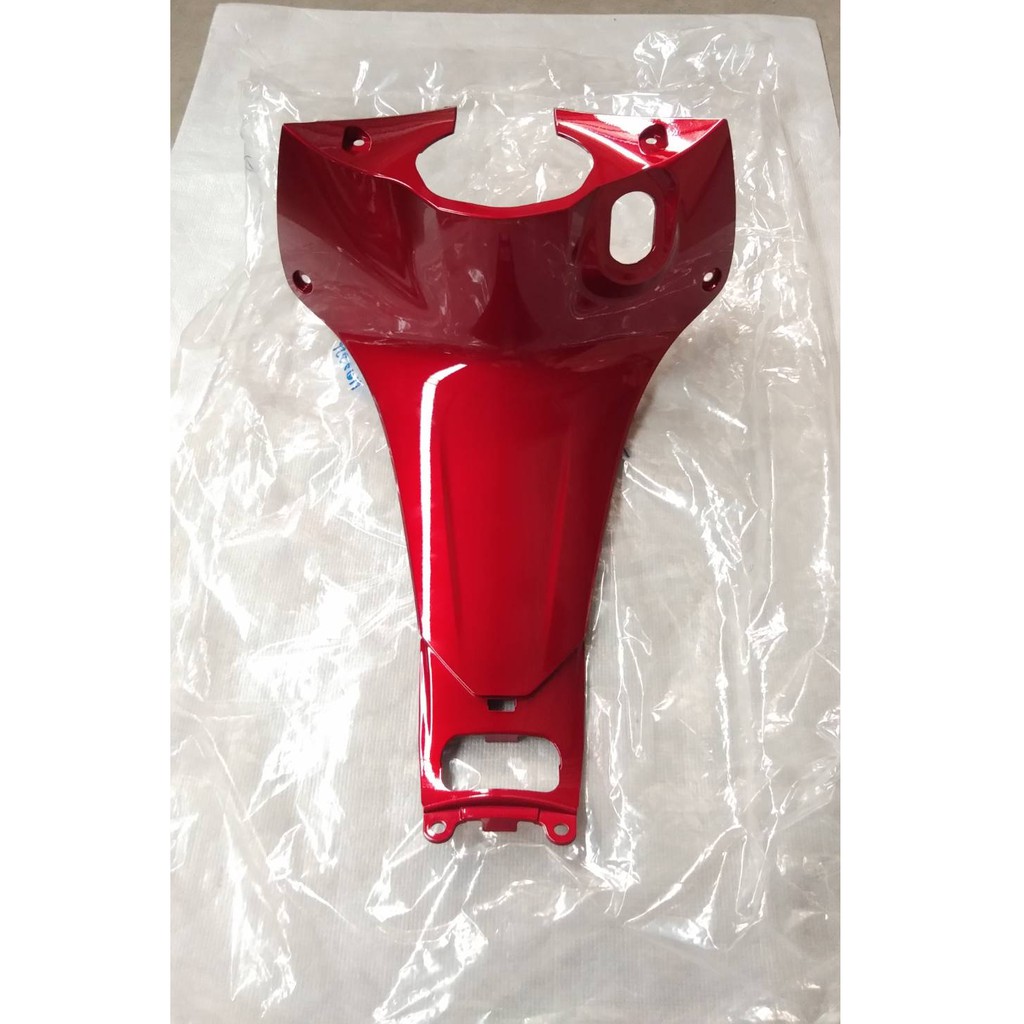 64320-K73-T60ZA ฝาครอบตัวถังสีแดง WAVE125i LED 2018 สีแดงR326C อะไหล่แท้ HONDA