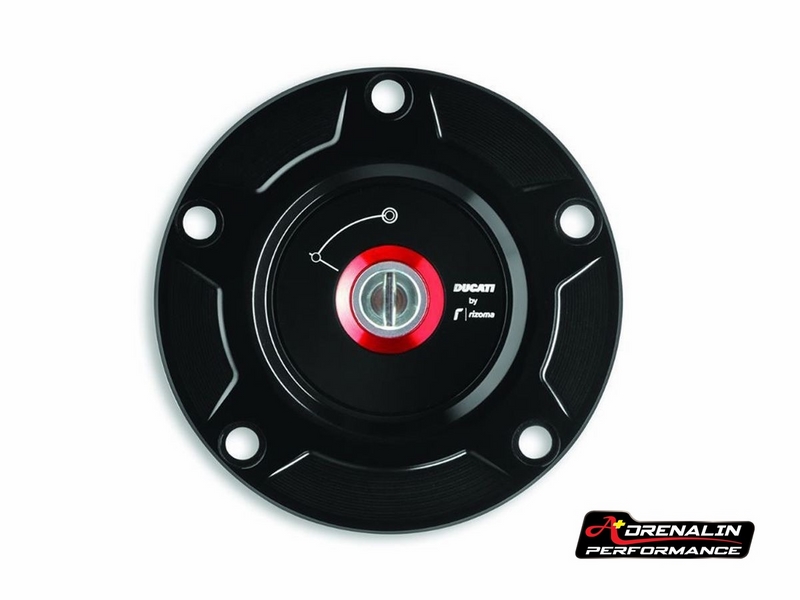 ฝาถังน้ำมัน Ducati performance by Rizoma สำหรับ Panigale 899 1199