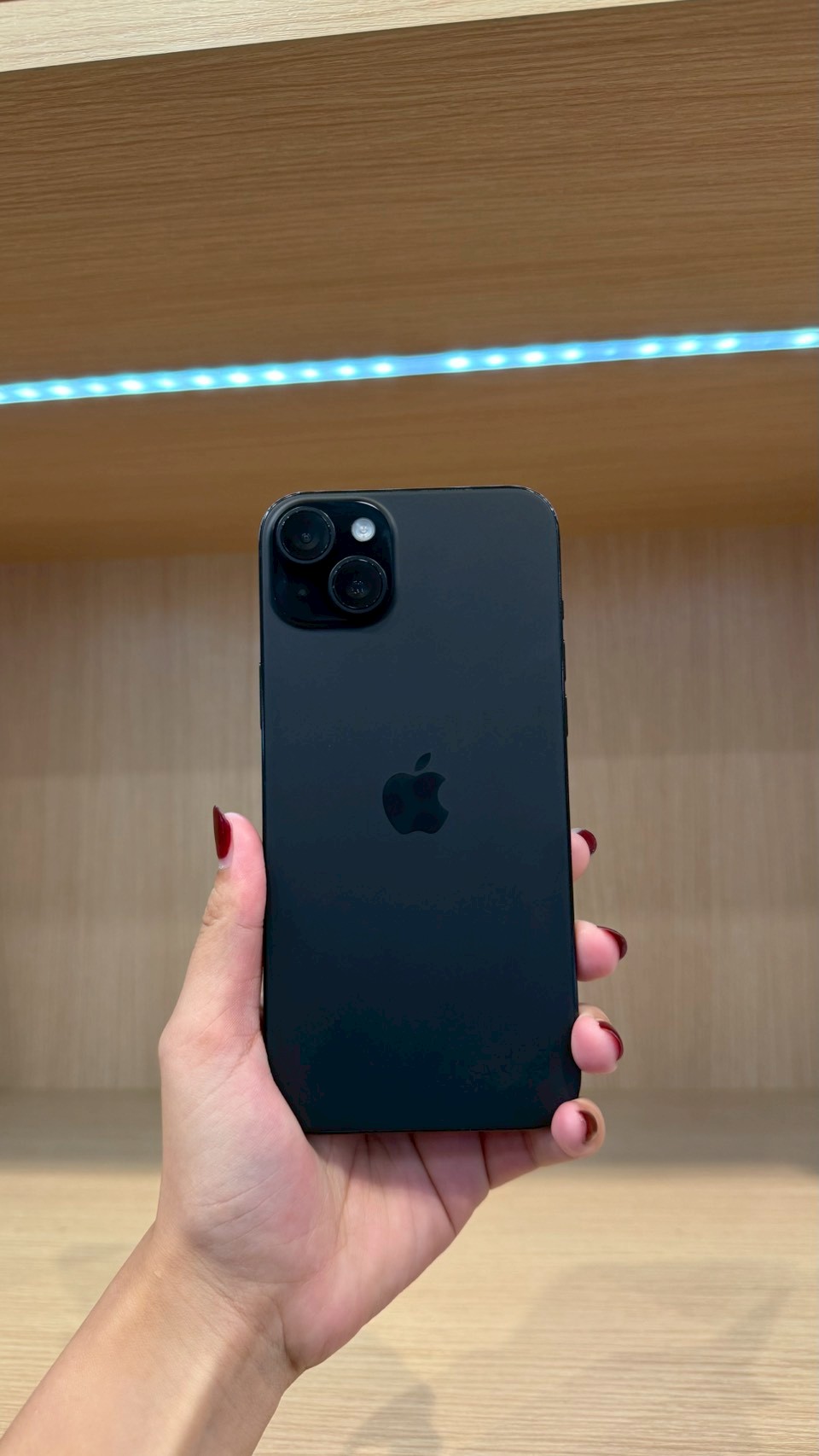 iPhone 15 Plus 128GB Black