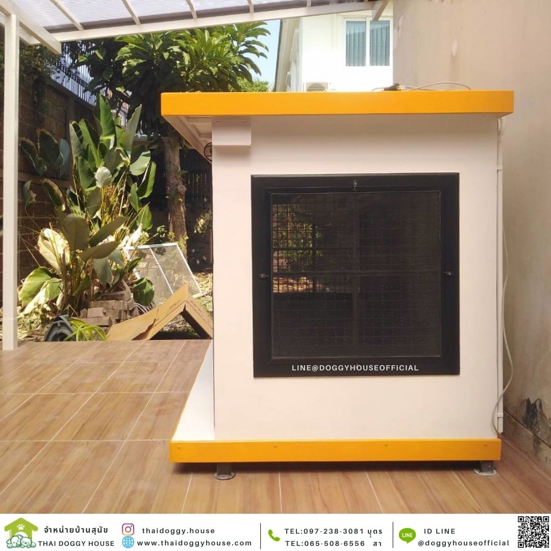 บ้านหมา