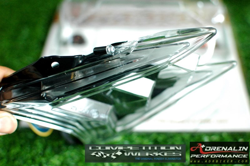 ไฟท้าย Competition werkes Integrated Taillight สำหรับ S1000RR ปี 2010-2014
