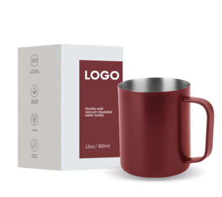 แก้วสแตนเลส,แก้วน้ำสแตนเลส,12oz