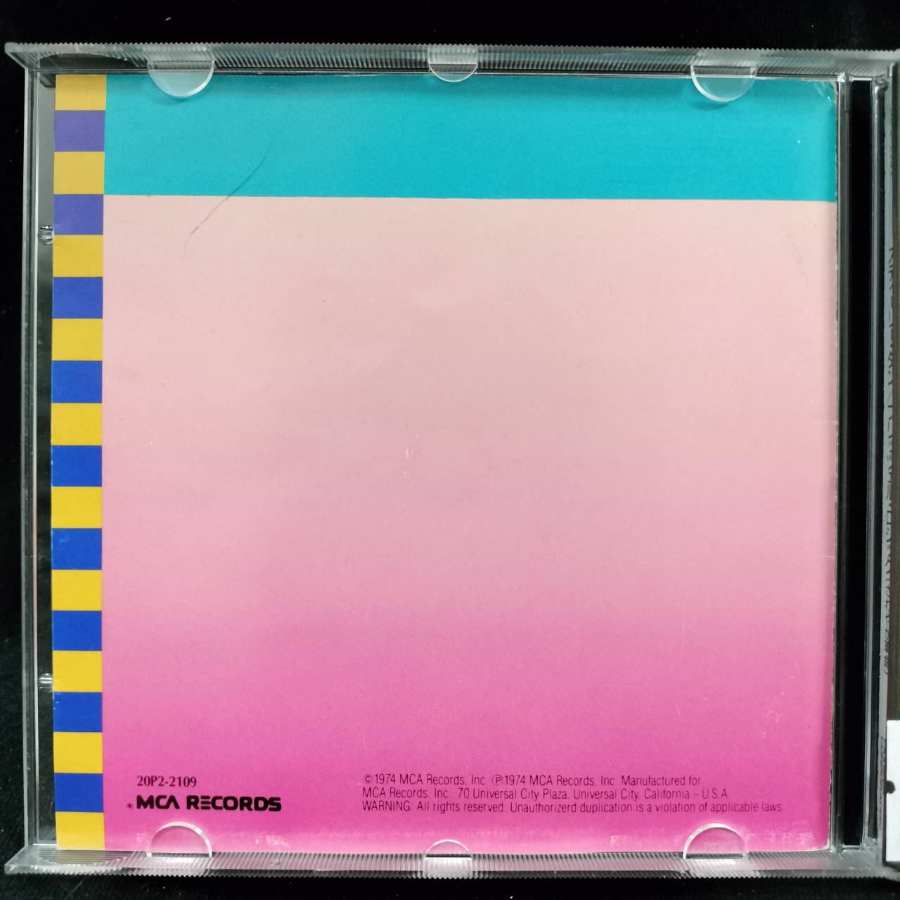 Steely Dan – Pretzel Logic / USA / แผ่นดี