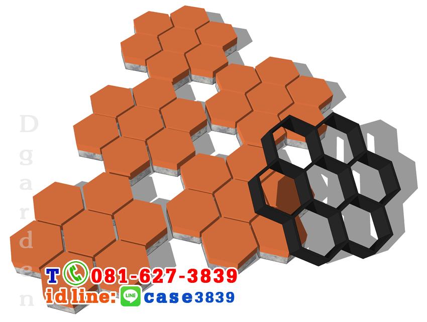 บล็อครังผึ้ง D5