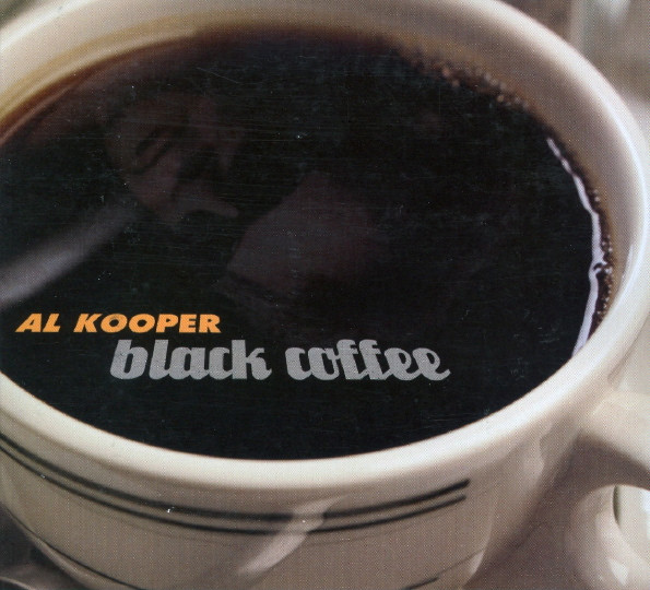 Al Kooper – Black Coffee / USA / กล่องกระดาษมีรอยฉีก / มีรอยบ้าง