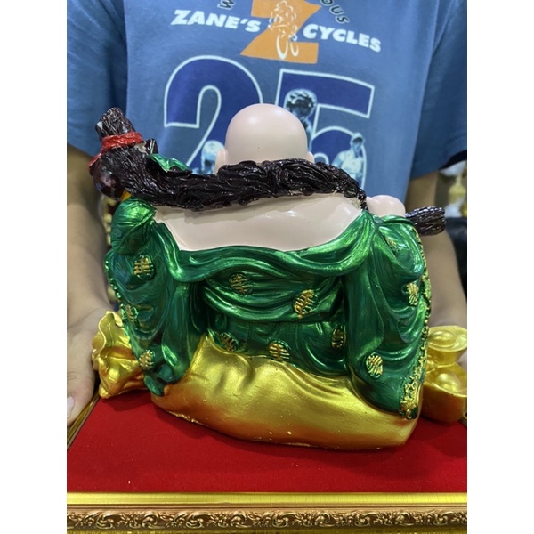 พระสังกัจจายน์ กว้าง9นิ้ว สูง 8นิ้ว