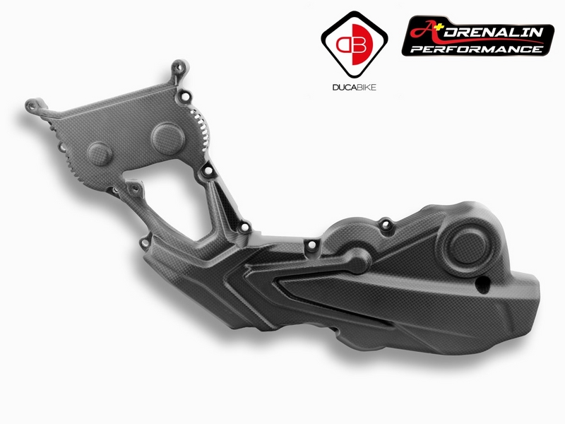 ครอบสายพาน คาร์บอน Ducabike สำหรับ Monster 937