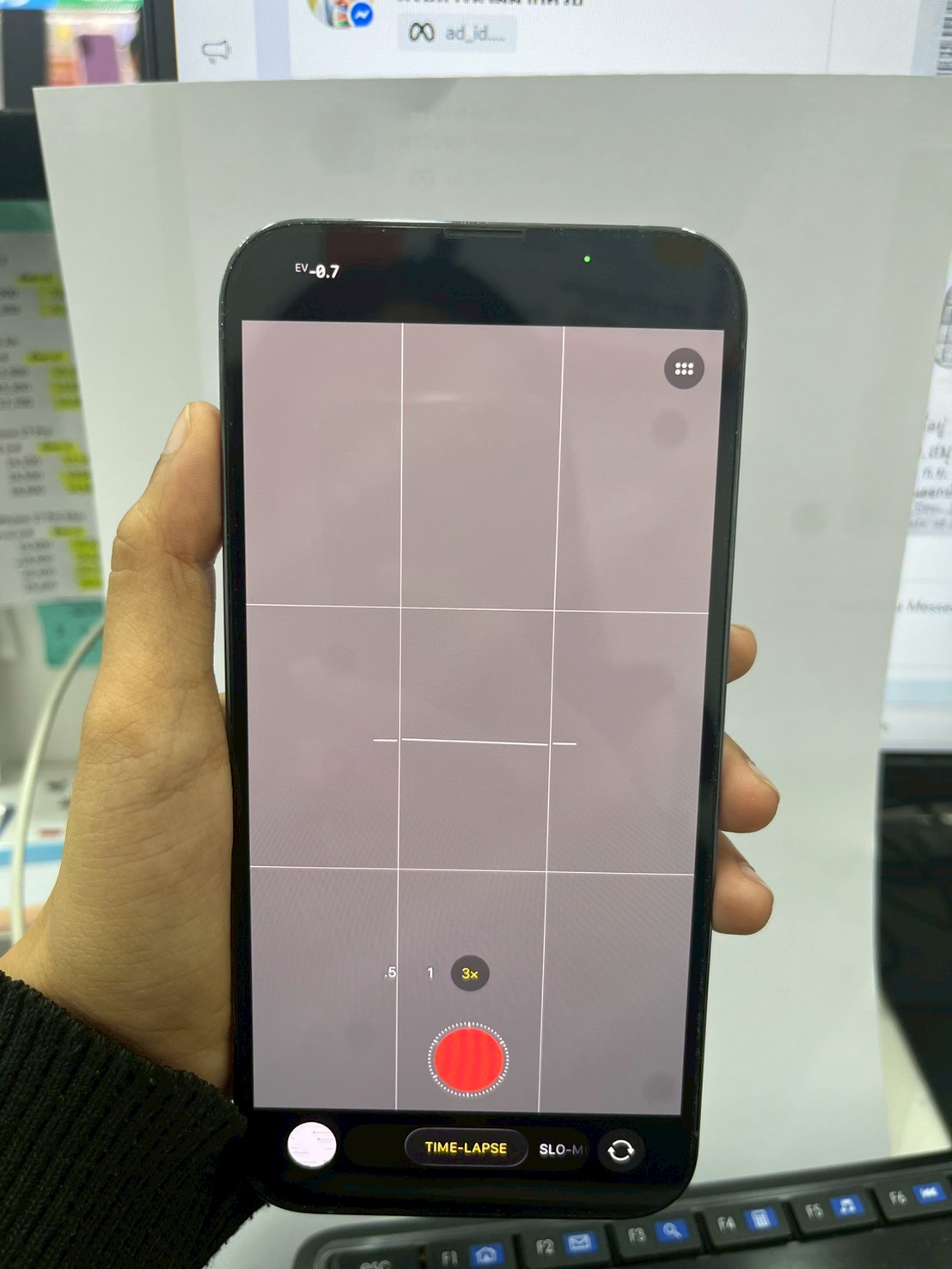 iPhone13 ProMax 256GB Sierra Blue