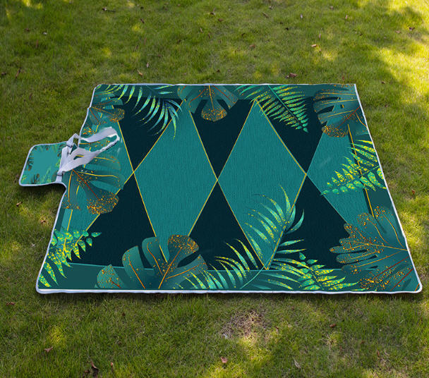 รับผลิต,เสื่อ,เสื่อกันน้ำ,เสื่อปิคนิค,เสื่อชายหาด,สกรีนโลโก้,ขนาด100*148cm