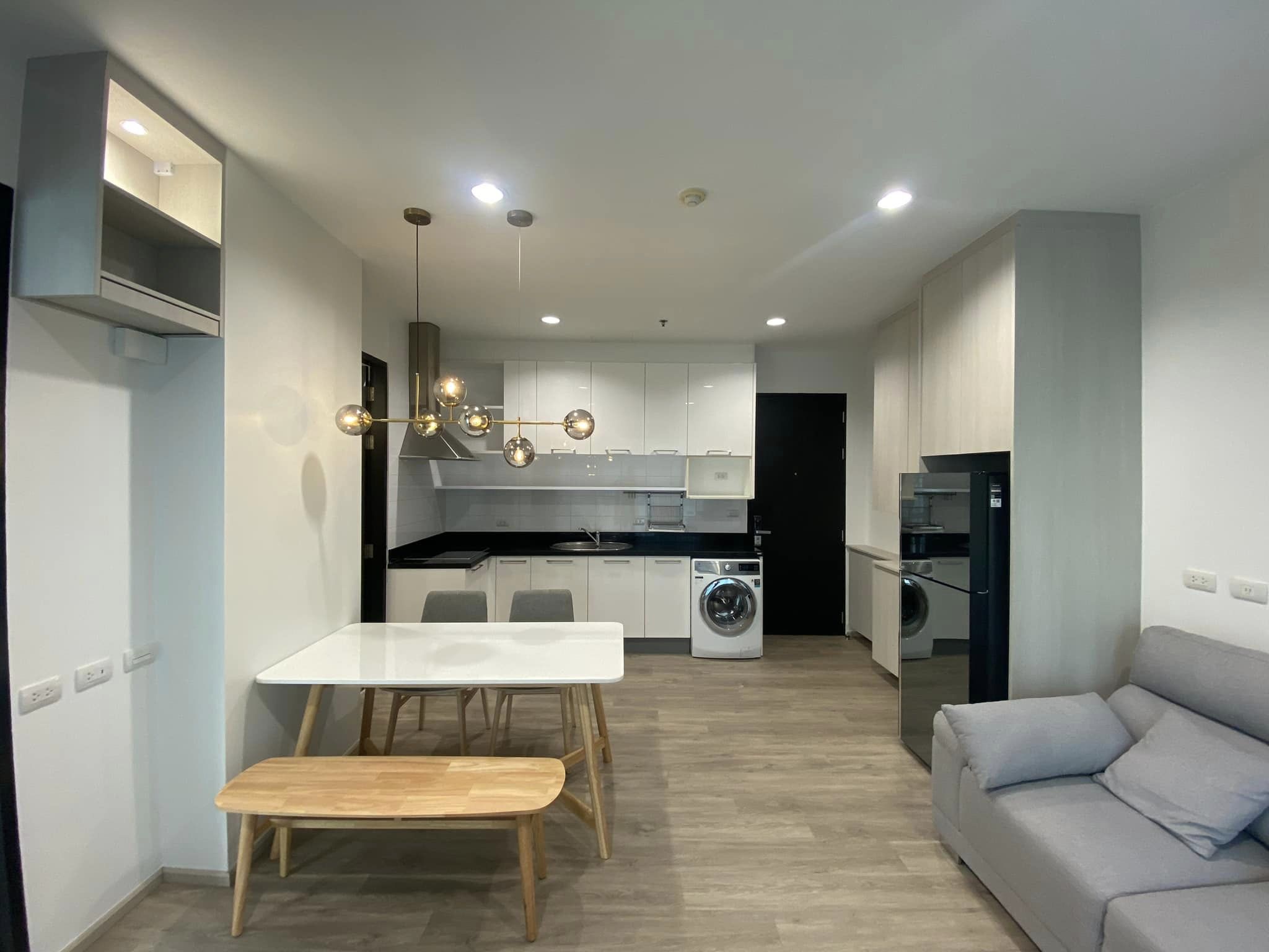 Baan Klang Krung Siam-Pathumwan