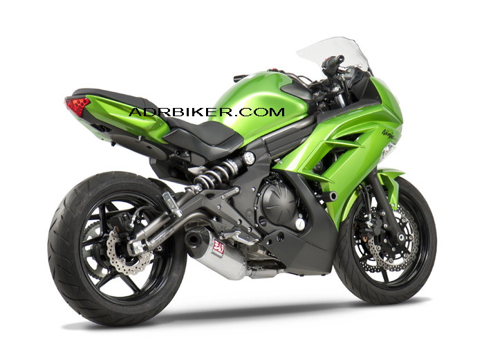 ท่อ Yoshimura RS4 full system สำหรับ ER6N-F 2012-2016 (For Exhibition only)