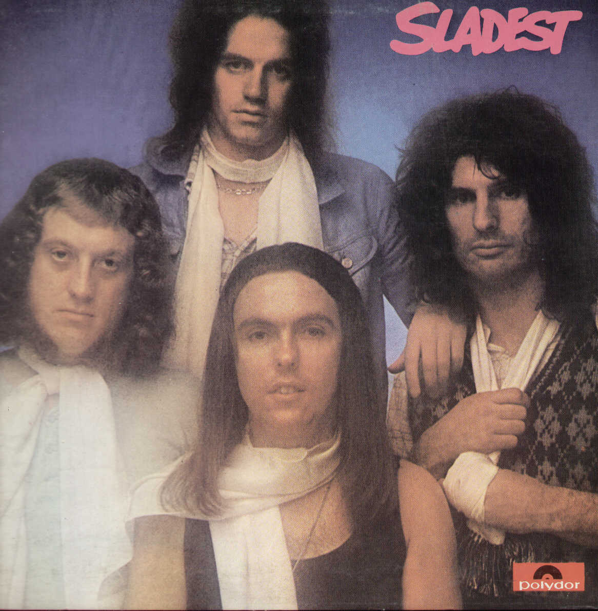 Slade – Sladest / UK / ปกในเก่าเก็บ / แผ่นดี