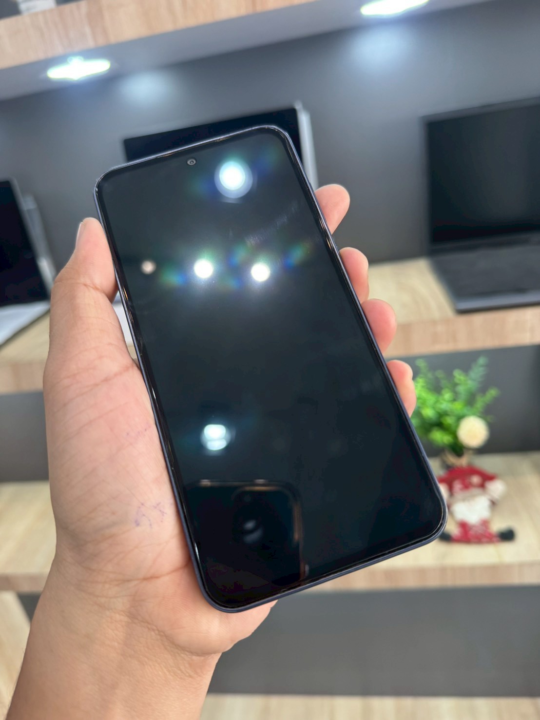 SAMSUNG Galaxy A35 5G 8/128 สี Navy Blue