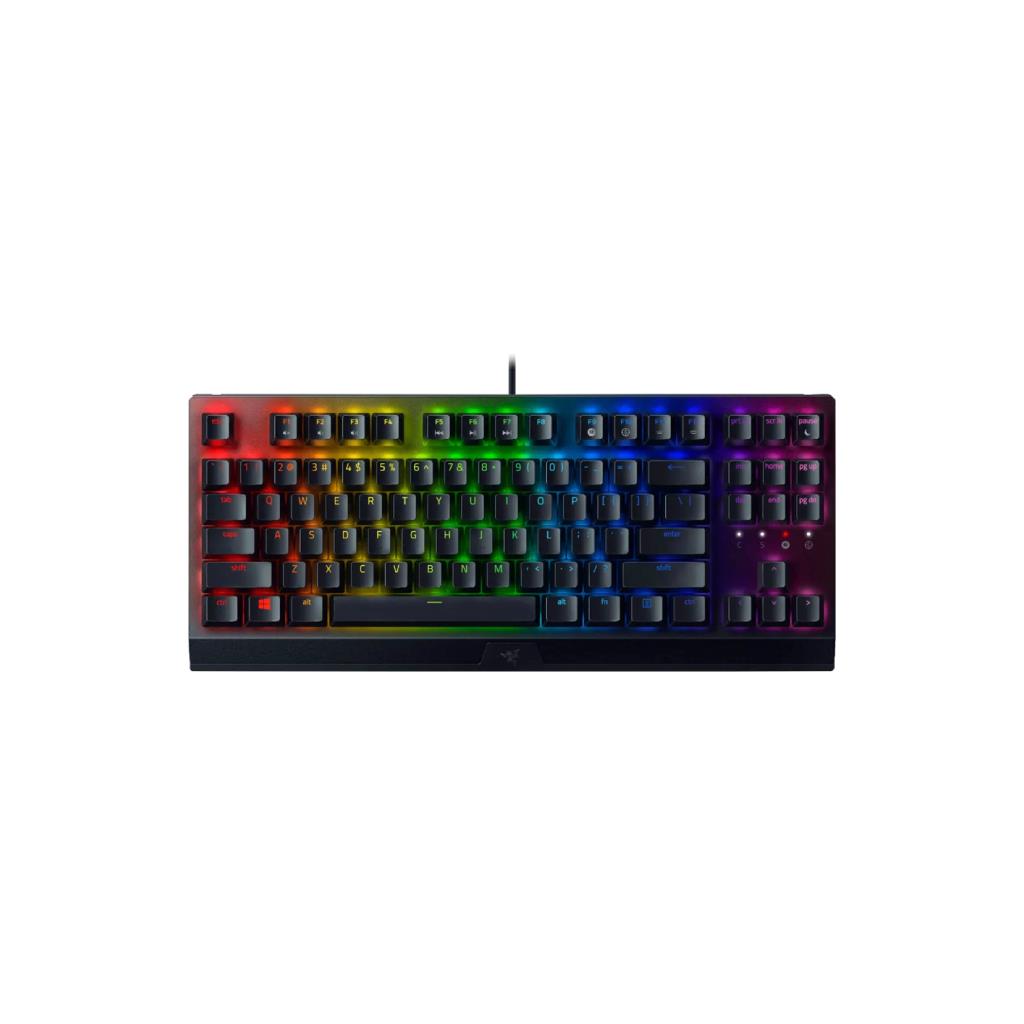 KEYBOARD RAZER BLACKWIDOW V3 TKL