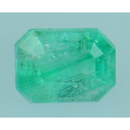 พลอยมรกตดิบ (Emerald) 0.32 กะรัต No oil