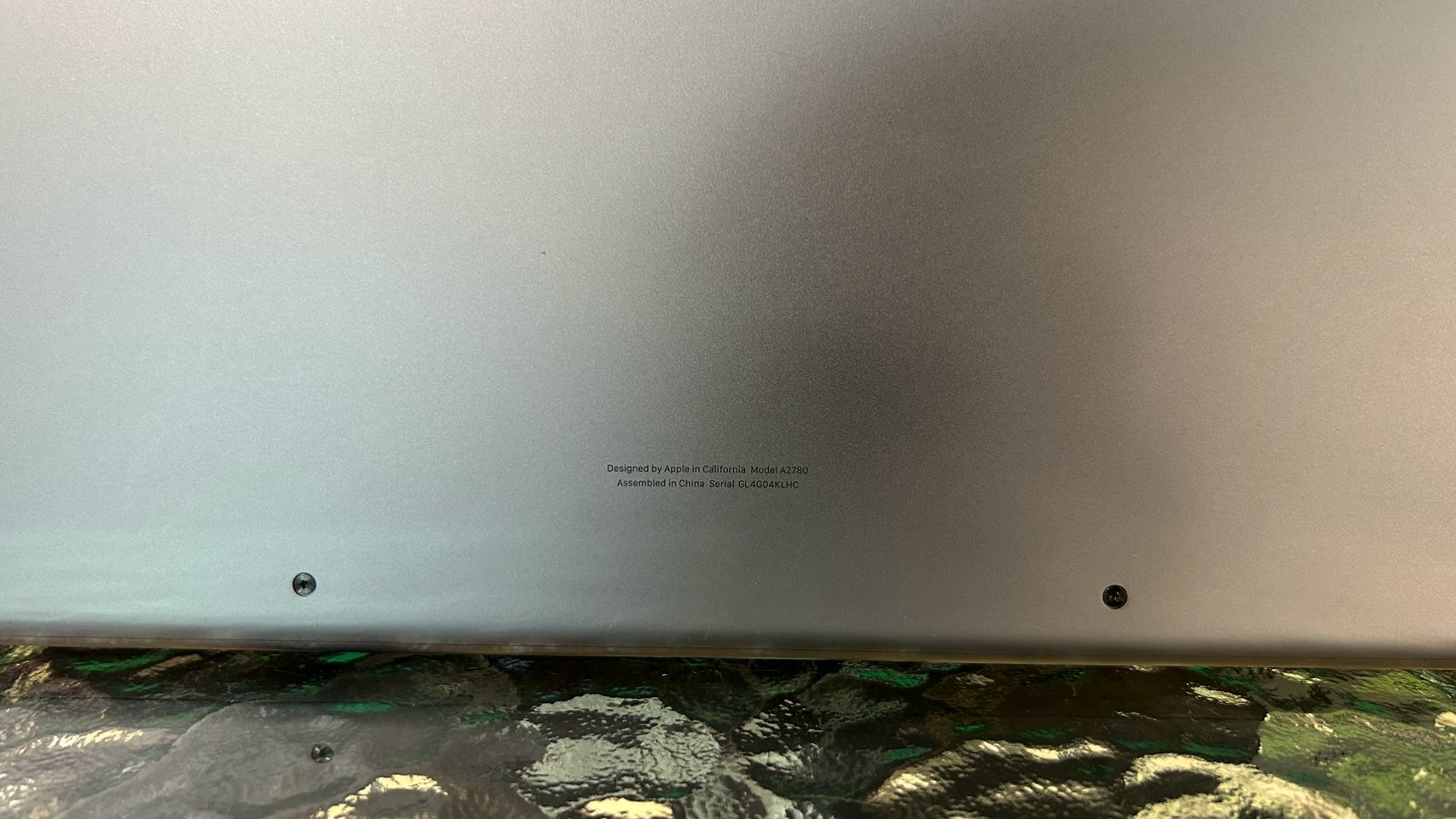 MacBook Pro 16" (M2 Max, ปี 2023) 32/1TB Space Gray