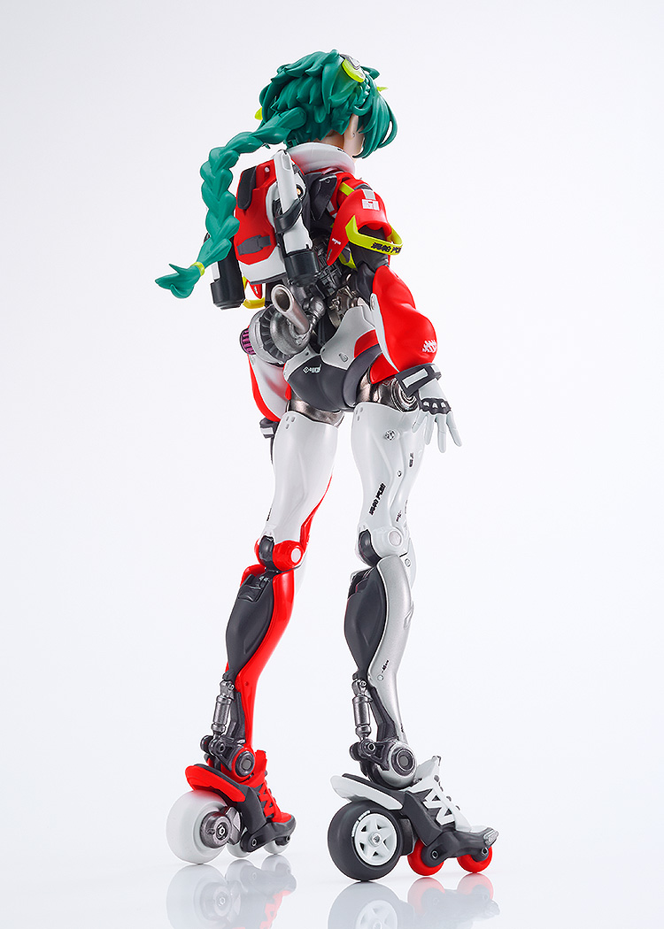 Max Factory - Motored Cyborg Runner SSX_15tb "Turbo Acid"