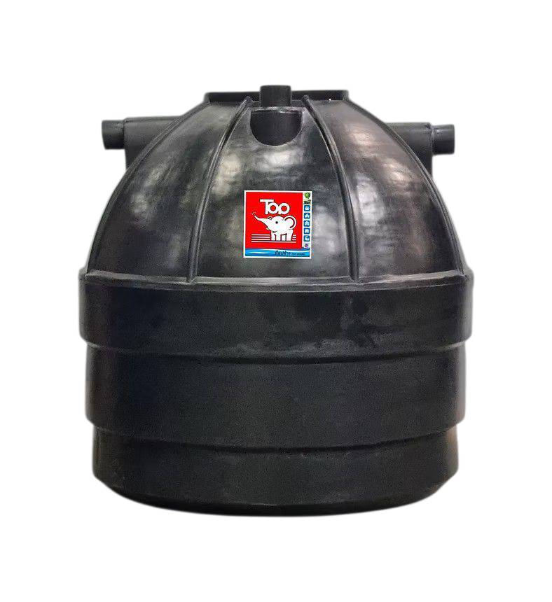 ถังบำบัดน้ำเสีย PE Top Chang ชนิดรวม ไร้อากาศ รุ่น TCT-1600