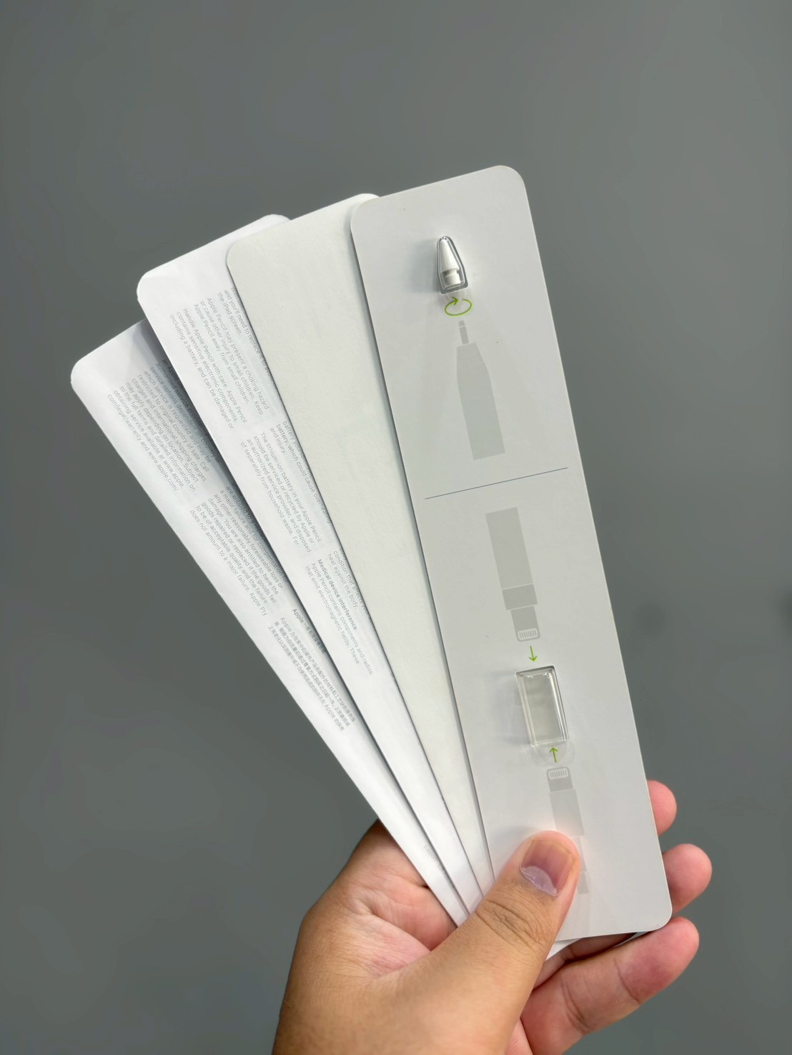 ️Apple Pencil (1st Generation)