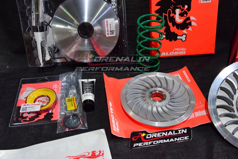 malossi over range kit ชุดไล่ข้าง สำหรับ Tmax 530 560 2015+ แยกชิ้นได้