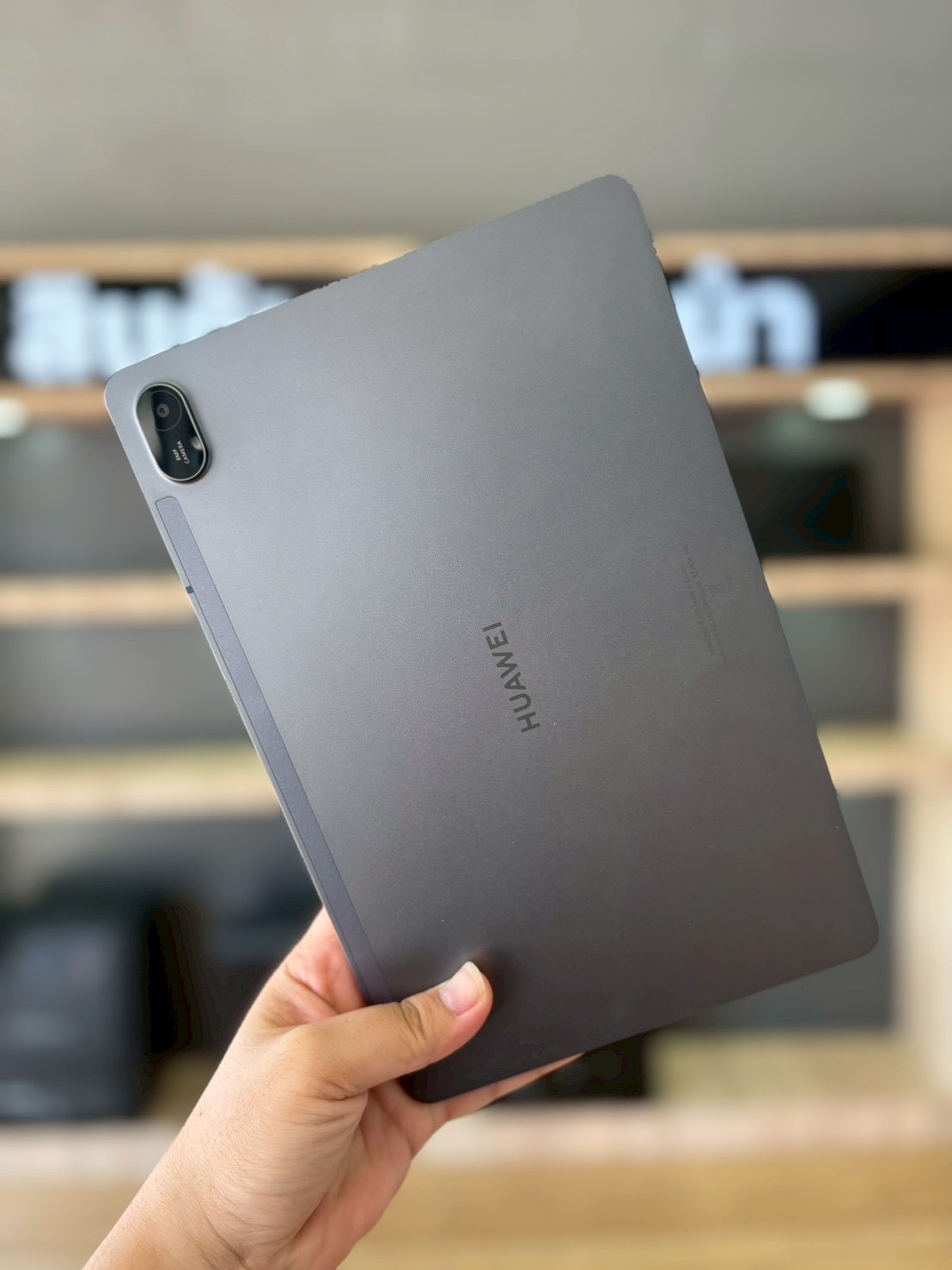 HUAWEI Matepad SE 11" 8/128GB LTE สี Nebular Gray