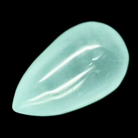 พลอยอะความาลีน (Aquamarine) 3.45 กะรัต