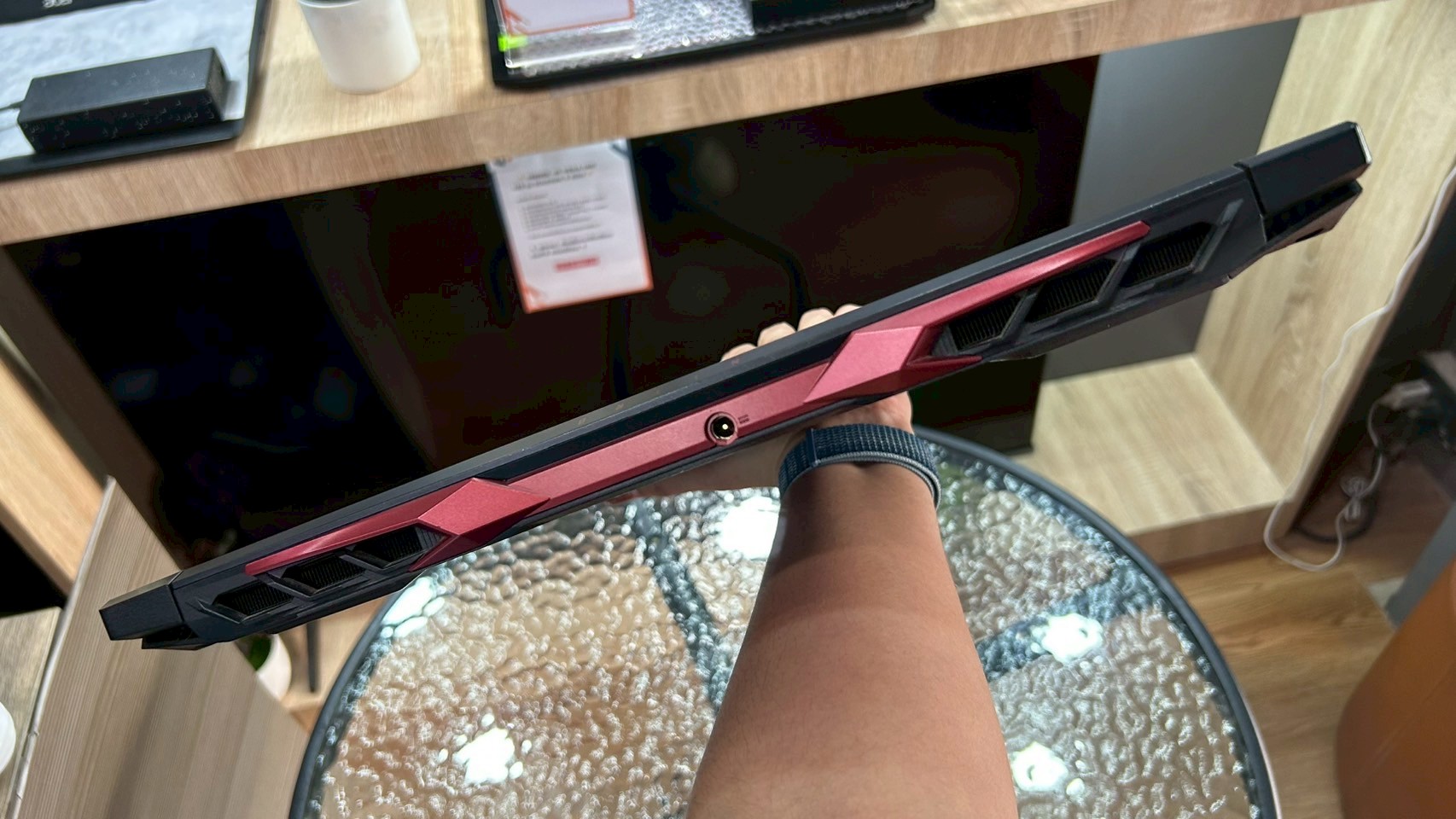 ACER NITRO AN515-45-R375 (SHALE BLACK)