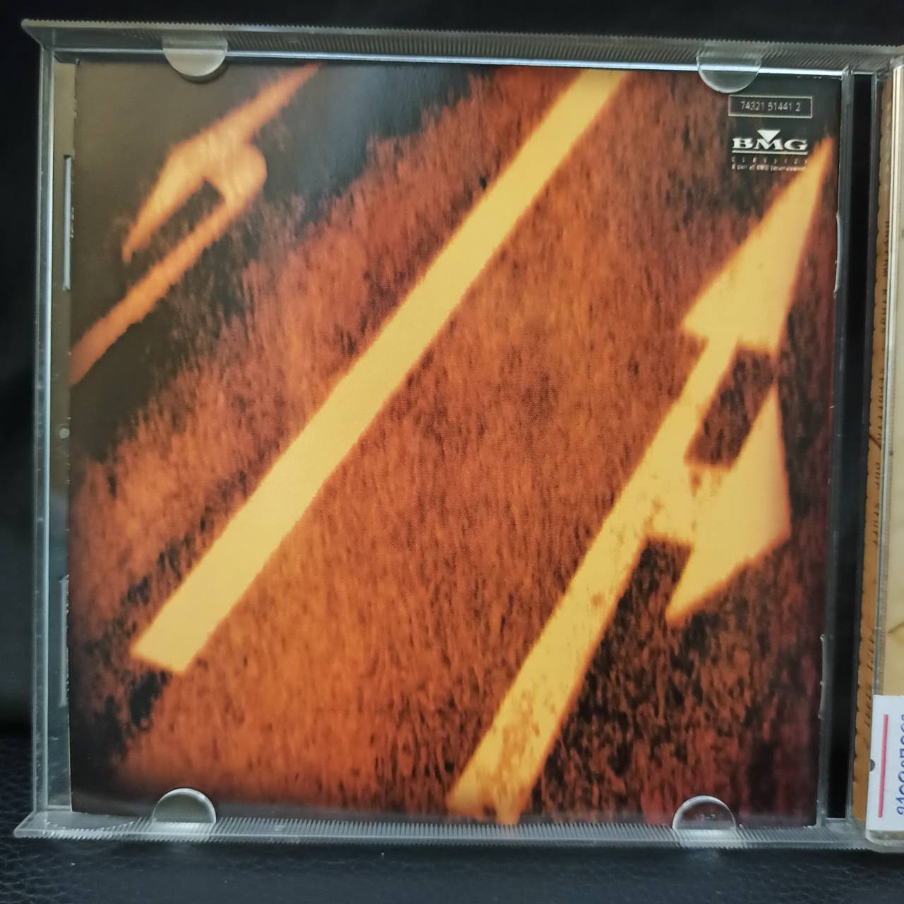 Rhythm Kings – Struttin' Our Stuff / EU / เป็นรอยเล็กน้อย