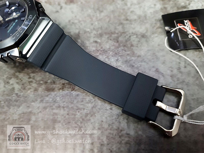 CASIO G-SHOCK นาฬิกาข้อมือ นาฬิกากันน้ำ นาฬิกาของแท้ ประกันศูนย์ CMG 1 ปี รุ่น GM-2100N-2A
