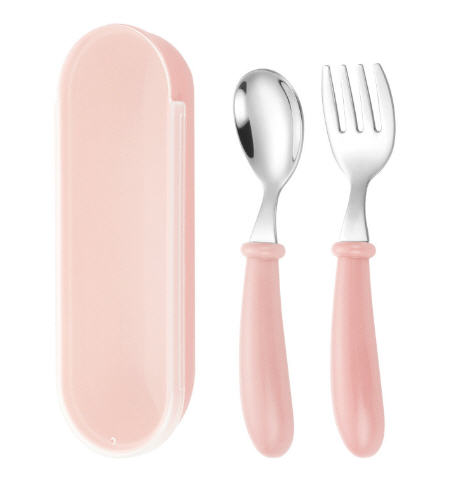 ชุดช้อนส้อมสแตนเลส,ชุดช้อนส้อมพกพาขนากเล็ก