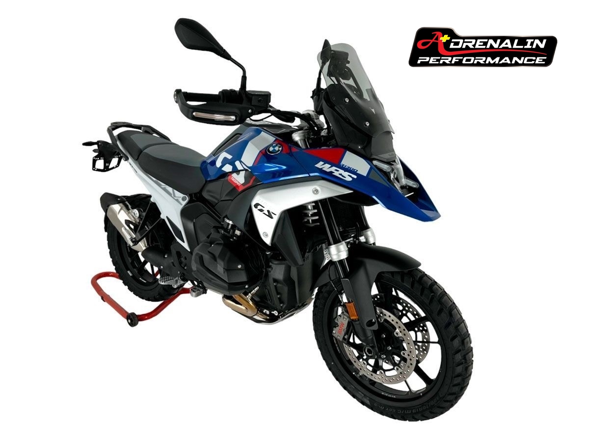 ขิวหน้า WRS ทรง standard สำหรับ R1300GS 23+