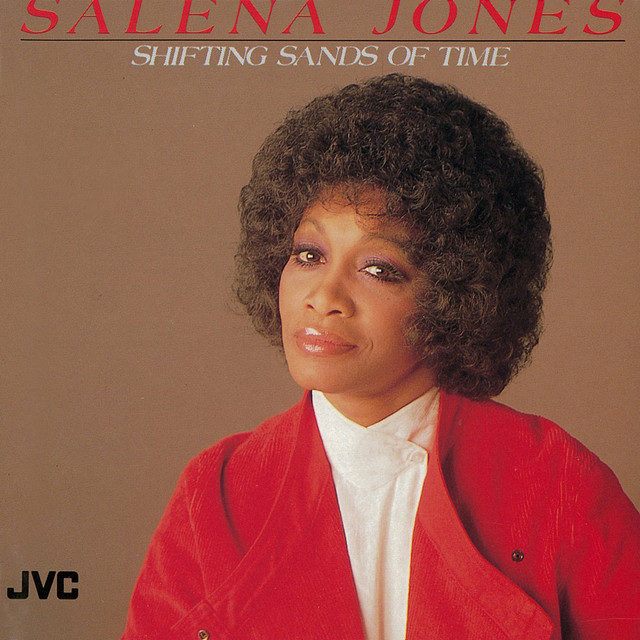 Salena Jones – Shifting Sands Of Time / JAPAN / แผ่นสวย
