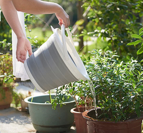 ถังน้ำ,ถังน้ำพับได้