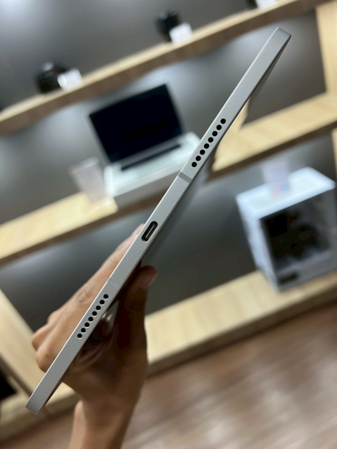 iPad Pro 11-inch 4th 128GB Wifi+Cell สี Silver