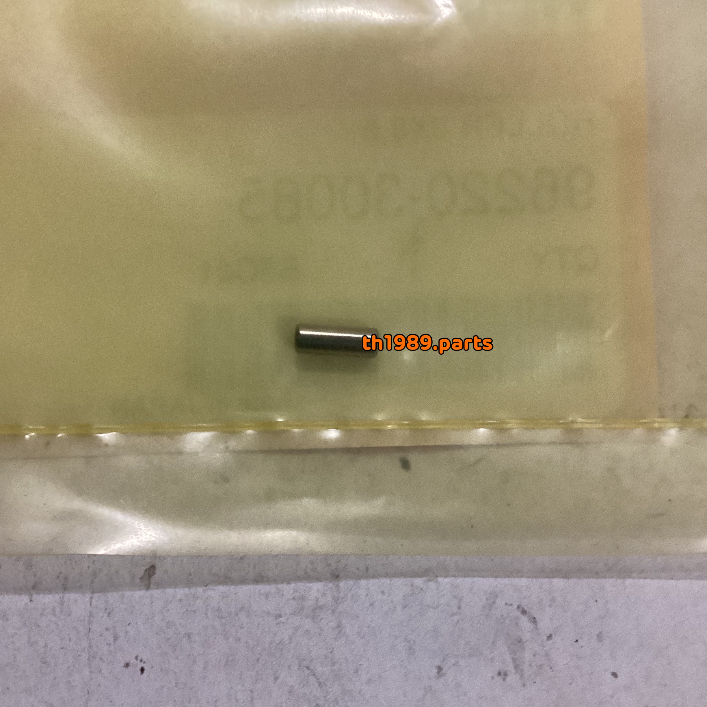 96220-30085 ลูกปืนเข็ม, 3x8.5 WAVE125i WAVE125S 2004 ,SONIC MSXSF อะไหล่แท้ HONDA