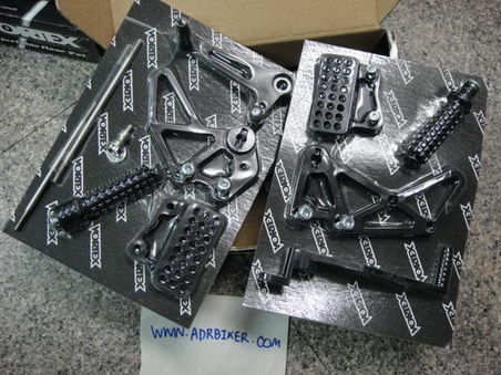 เกียร์โยง Vortex สำหรับ Hayabusa 99-18