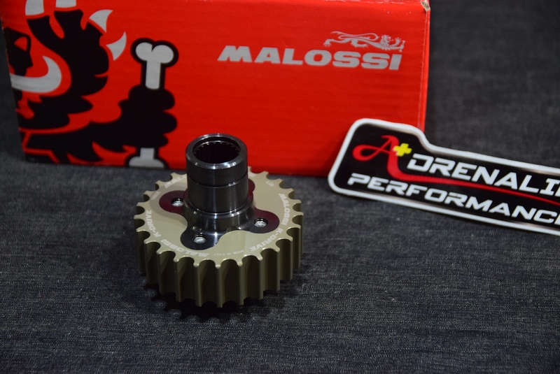 เฟืองสายพาน หน้า Malossi สำหรับ Tmax 560 2020+