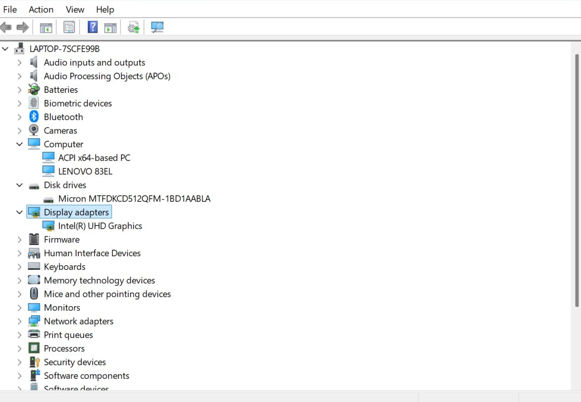 LENOVO IDEAPAD SLIM 3 14IRH8 83EL004ATA สี ARCTIC GREY
