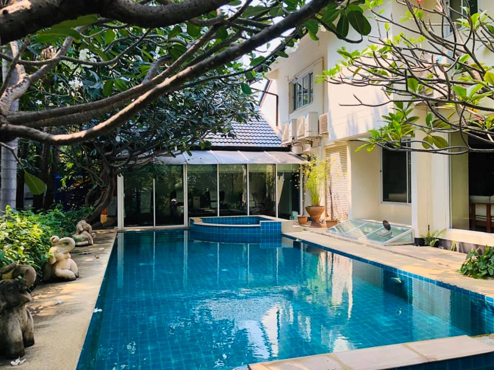 House Sukhumvit31 for rent