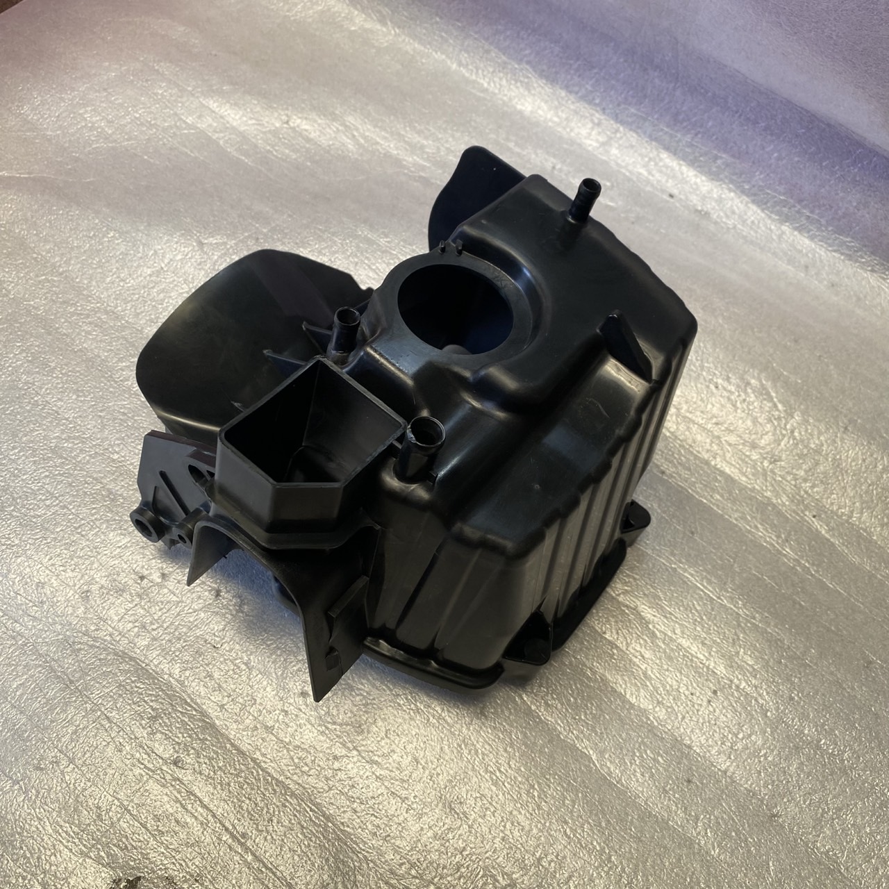 17225-KVB-900 เสื้อหม้อกรองอากาศ CLICK110BS(ปี2006-08)ตัวแรกคาบู อะไหล่แท้ HONDA