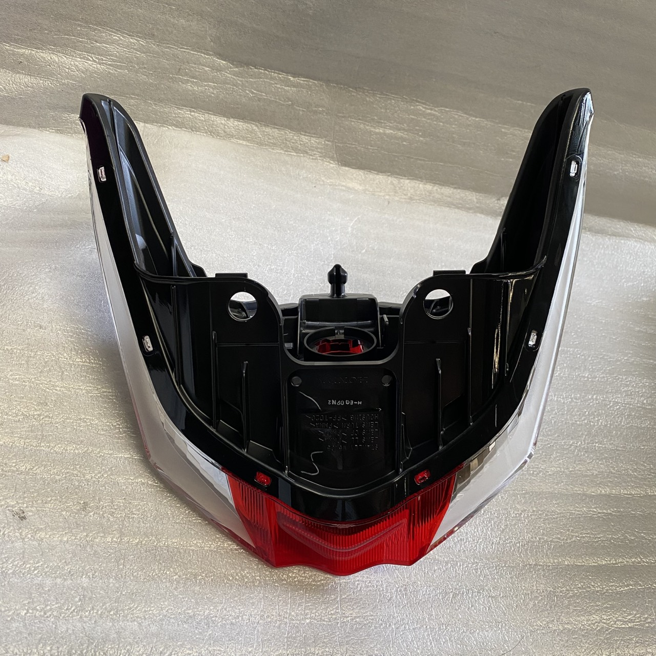 33710-K58-TC1 ชุดไฟท้าย เวฟ110ไอ WAVE110i 2019-2022 รุ่นไฟหน้า LED อะไหล่แท้ HONDA