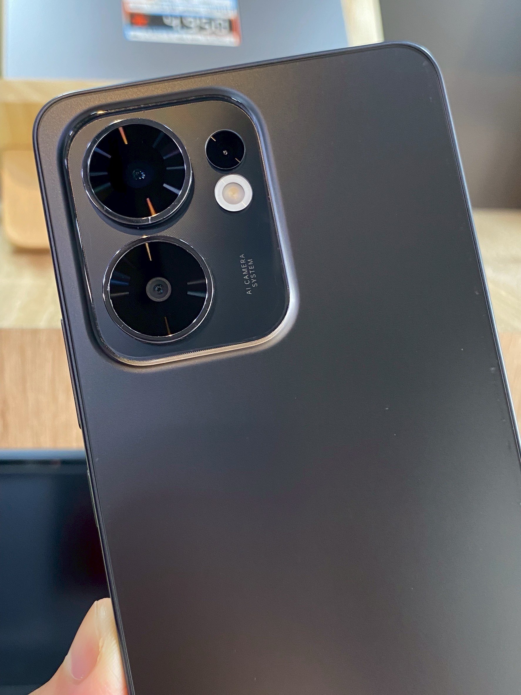 OPPO Reno13F 5G 12/256GB Graphite Gray