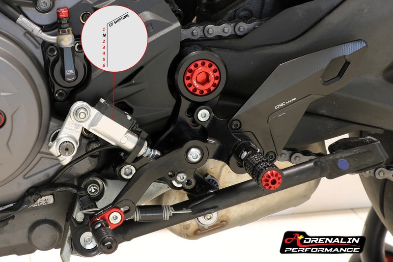 เกียร์ CNC Racing สำหรับ monster 937
