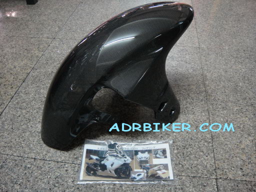 บังโคลนหน้าเคฟล่า Clever Wolf สำหรับ Hayabusa 2008-2020